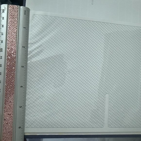 Blue & Gold Ornate Dark Academia Photo Album - Fits 300 4x6" Photos - $10 Add-On - Picture 7 of 10